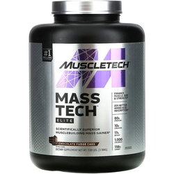 MuscleTech Mass Tech Elite 3.18 kg