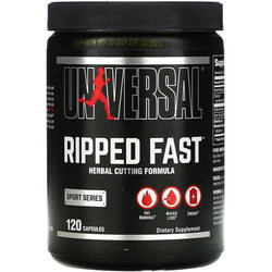Universal Nutrition Ripped Fast 120 cap