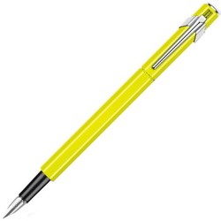 Caran dAche 849 Metal Yellow Fluo