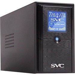 SVC V-600-L-LCD