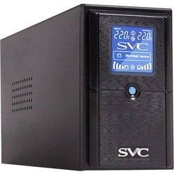 SVC V-650-L-LCD