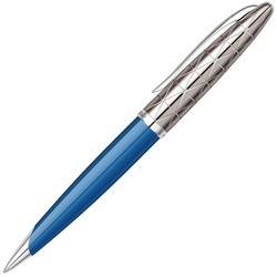 Waterman Carene Deluxe Obsession Blue Lacquer Ballpoint Pen