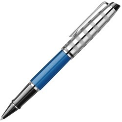 Waterman Expert 3 Deluxe Blue Obsession CT Roller Pen