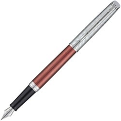 Waterman Hemisphere Deluxe Privee Rose Cuivre CT Fountain Pen