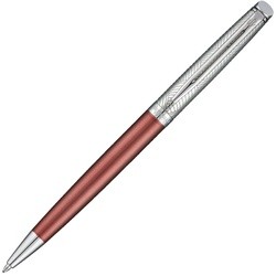Waterman Hemisphere Deluxe Privee Rose Cuivre CT Ballpoint Pen