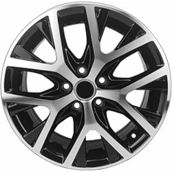 Replica CT1115 6x14/5x100 ET38 DIA57,1