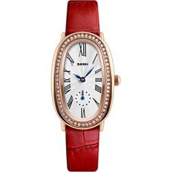 SKMEI 1292 Red-Gold