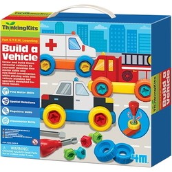 4M Build a Vehicle 00-04694