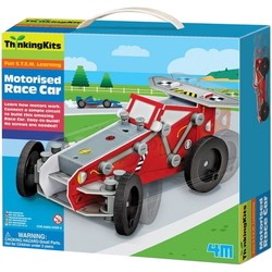 4M Motorised Race Car 00-03404