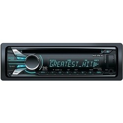 Sony CDX-GT615UV