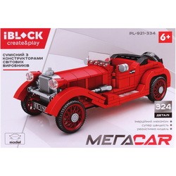 iBlock Megacar PL-921-334