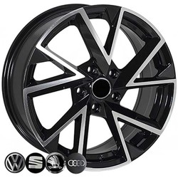 Zorat BK5804 7x17/5x112 ET45 DIA57,1