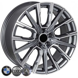 Zorat BK5836 8,5x20/5x112 ET25 DIA66,6