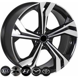 Zorat BK5873 8,5x20/5x112 ET35 DIA66,6