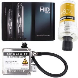 InfoLight Standart H7 4300K +50 Kit