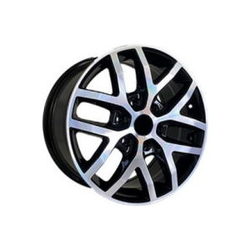 Replica FD6094 7,5x17/6x135 ET44 DIA87,1