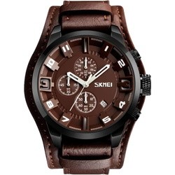 SKMEI 9165 Brown