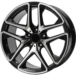 Replica DM21 9,5x20/5x112 ET35 DIA66,6