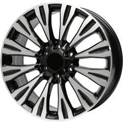 Replica DM60 8x20/6x139,7 ET35 DIA78,1