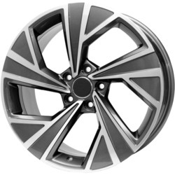 Replica DM53 (8x18/5x112 ET44 DIA66,6)