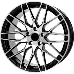 Replica DM10 8,5x18/5x114,3 ET35 DIA73,1