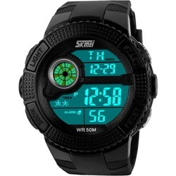 SKMEI 1027 Black