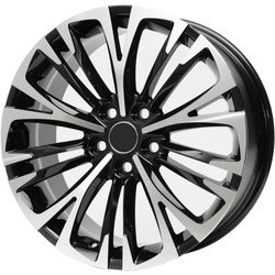 Replica DM58 (7,5x18/5x114,3 ET45 DIA60,1)