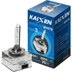 Kaixen Premium White Gen3 D1S 5500K 1pcs