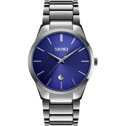 SKMEI 9140 Blue-Silver