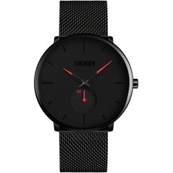 SKMEI 9185 Black-Red