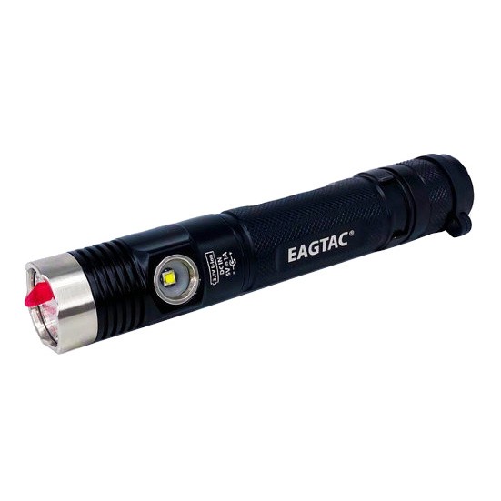 EagleTac DX30LC2-SR Color XP-L HI CW + XP-E2 Red