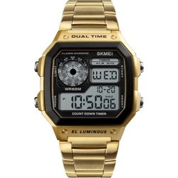 SKMEI 1335 Gold