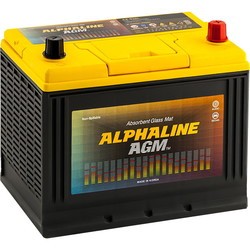 AlphaLine AGM (6CT-76JR)