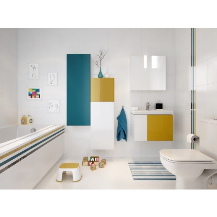 Cersanit Colour 011 S-KO-COL011-3/5-COn-DL-w