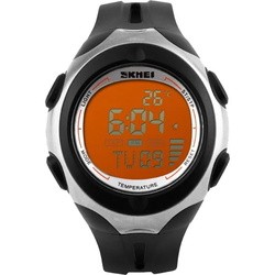 SKMEI 1080 Black-Orange