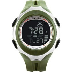 SKMEI 1080 Green-Black