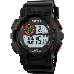 SKMEI 1101 Black-Red