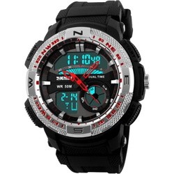 SKMEI 1109 Black-Red