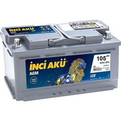 INCI AKU AGM Start-Stop (AGM 6CT-105R)