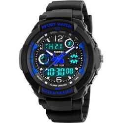 SKMEI 1060 Black-Blue