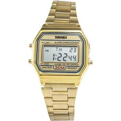 SKMEI 1123 Gold