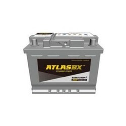 Atlas Start Stop AGM (S115D31L)