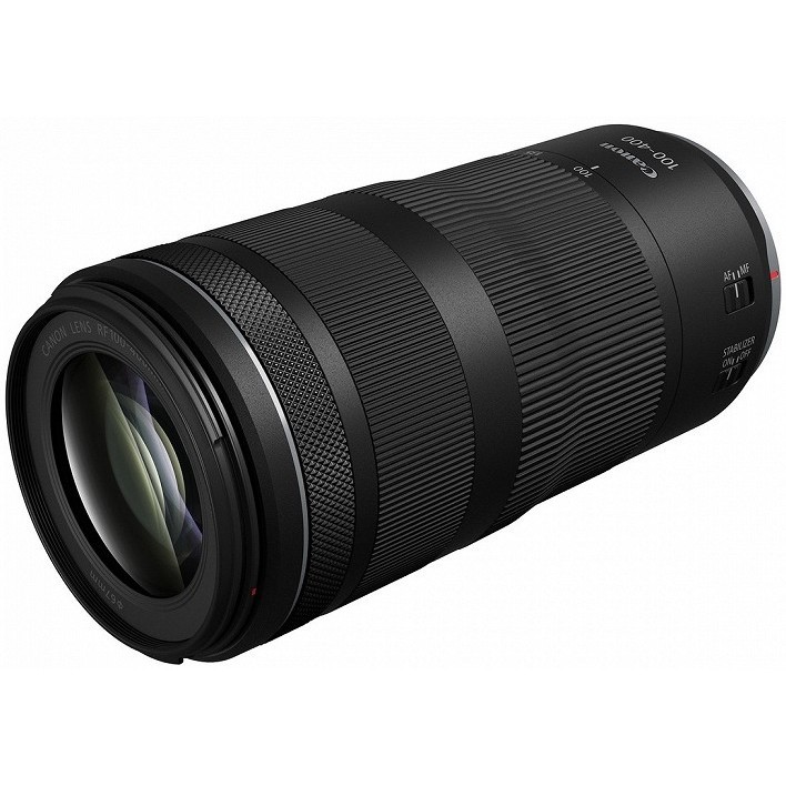Canon RF 100-400mm f/5.6-8.0 IS USM