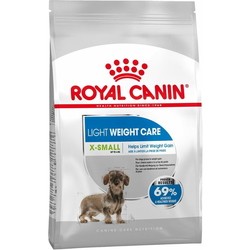 Royal Canin X-Small Light Weight Care 1.5 kg