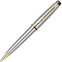 Waterman Expert 3 Essential Stainless Steel GT Ballpoint Pen