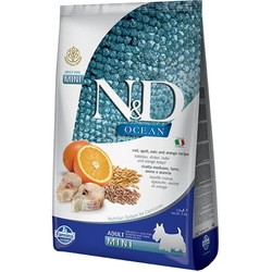 Farmina Ocean Adult Mini Cod/Spelt/Orange 2.5 kg