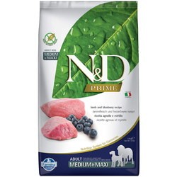 Farmina Prime Adult Med/Max Lamb/Blueberry 2.5 kg