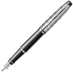 Waterman Expert 3 Deluxe Black CT Fountain Pen