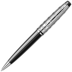 Waterman Expert 3 Deluxe Black CT Ballpoint Pen