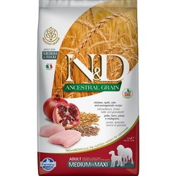Farmina Pumpkin Puppy Med/Max Chicken/Pomegranate 2.5 kg